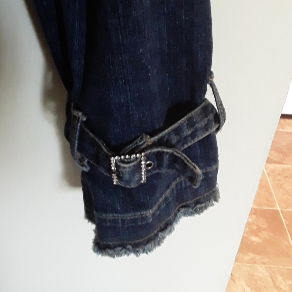 Lady Denim  Jacket - Picture 3 of 5